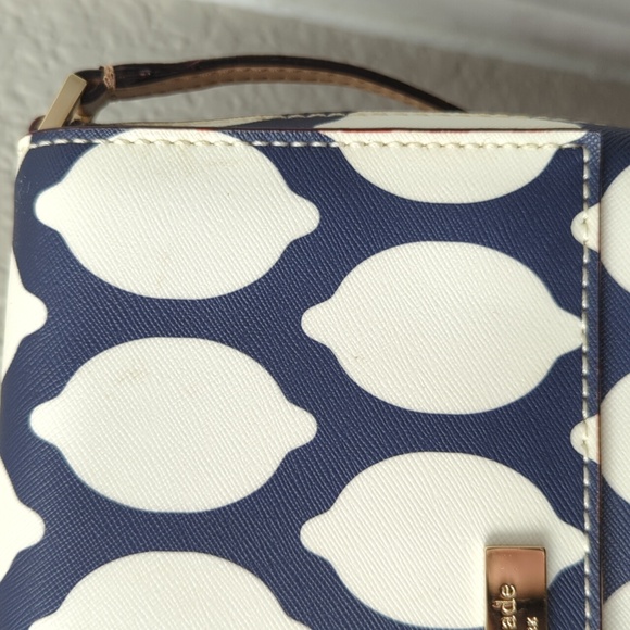 Kate Spade Lemon Crossbody - Picture 7 of 7